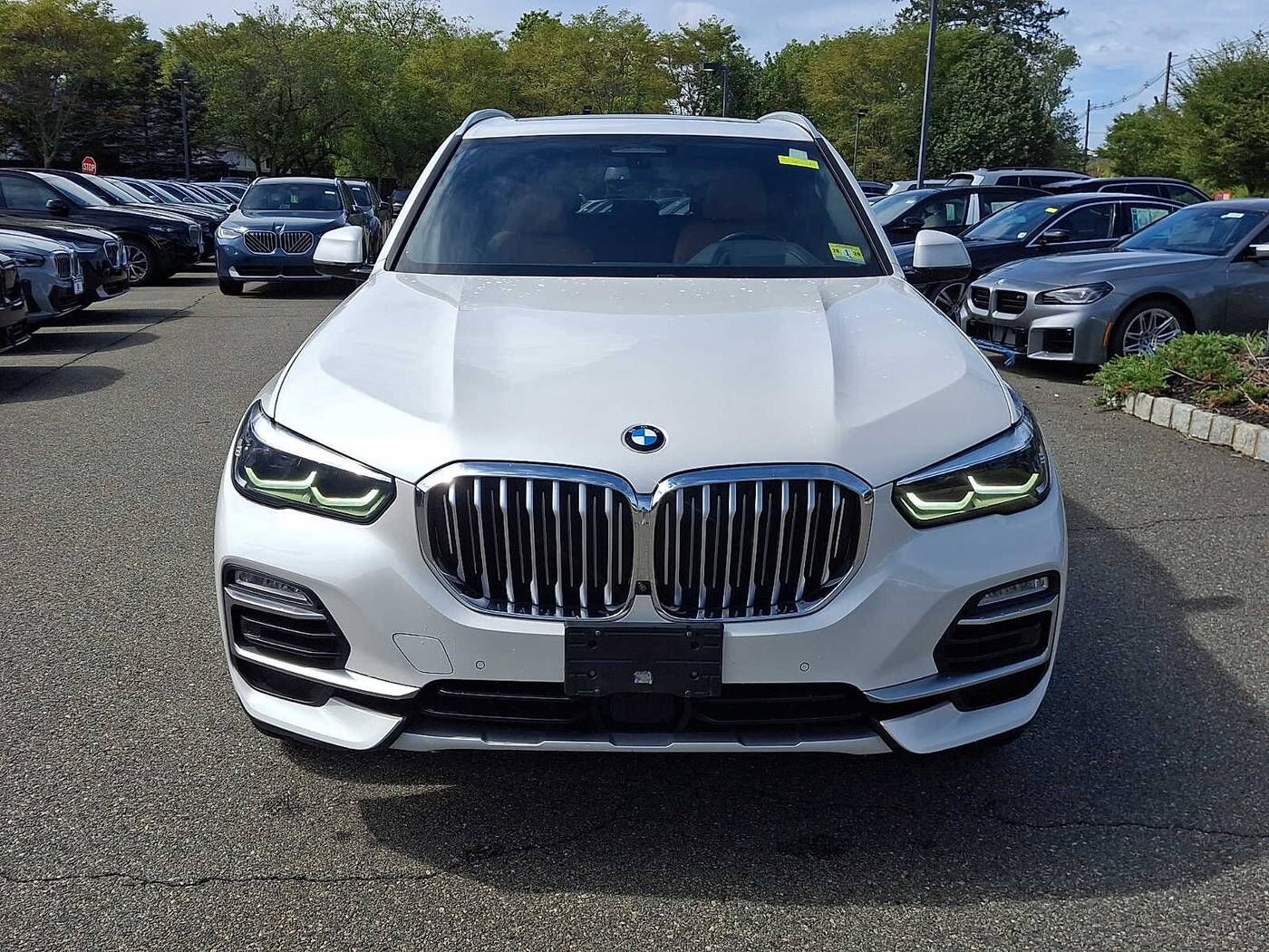 2021 BMW X5