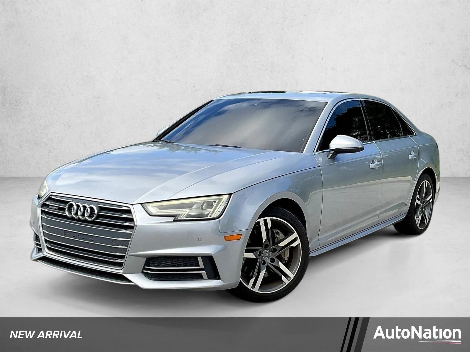 2018 AUDI A4