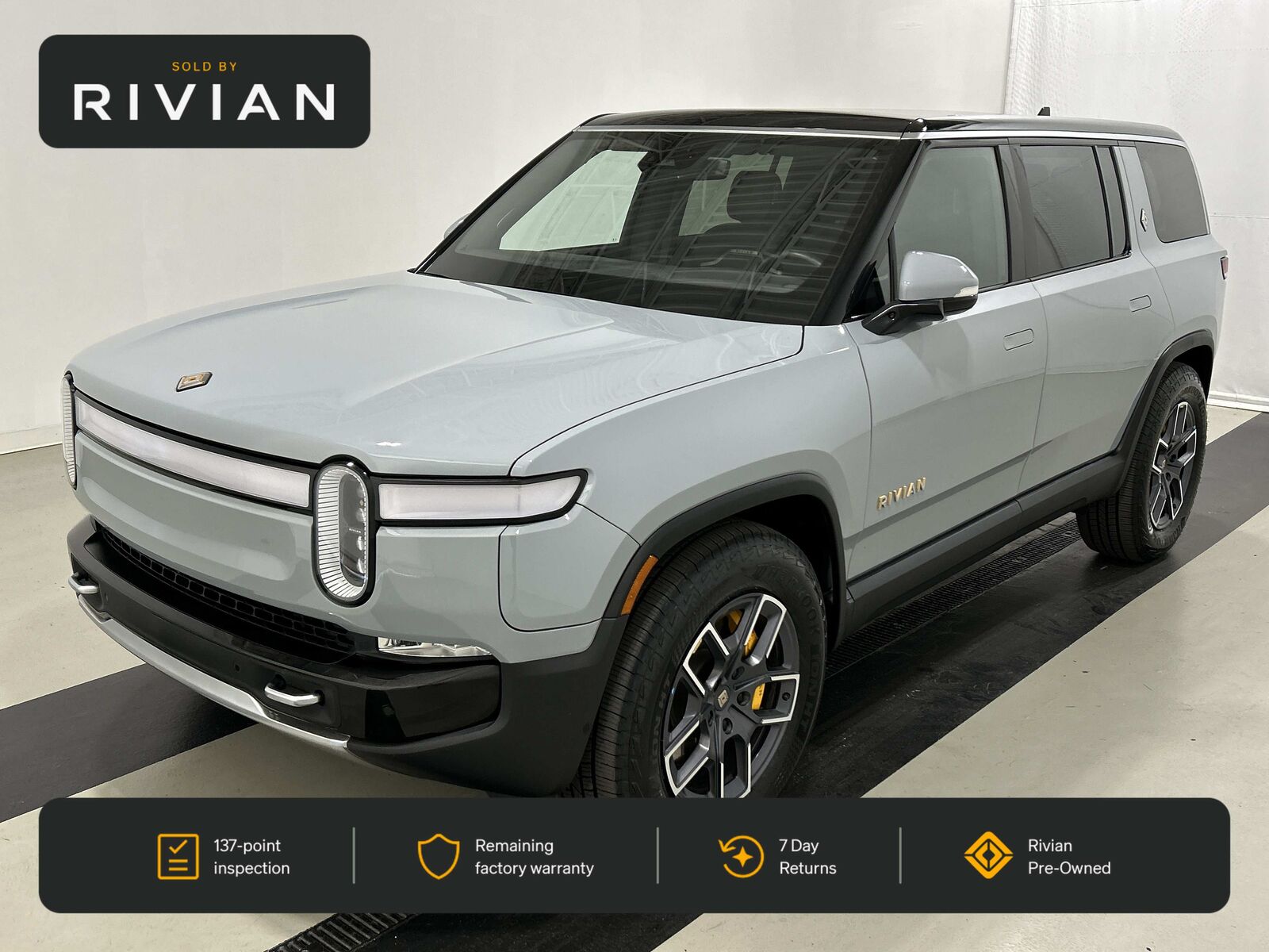 2023 RIVIAN R1S