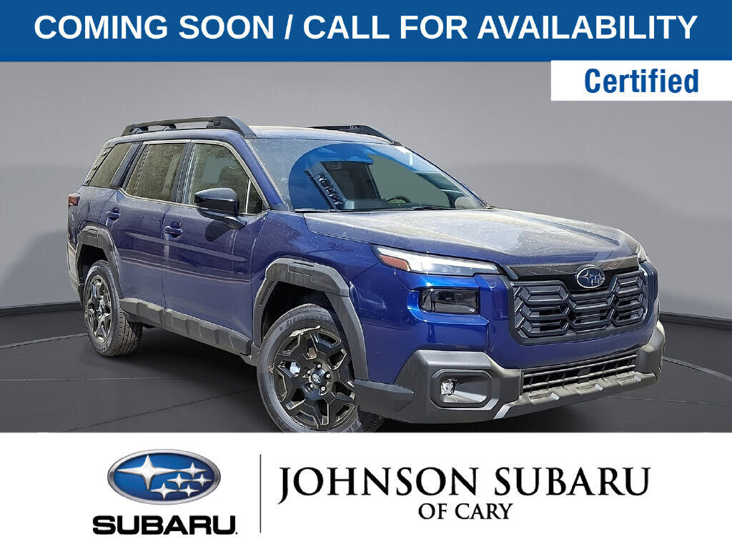 2026 SUBARU Outback