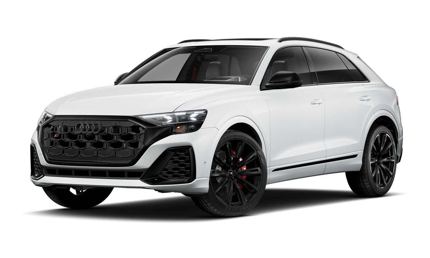 2027 AUDI SQ8