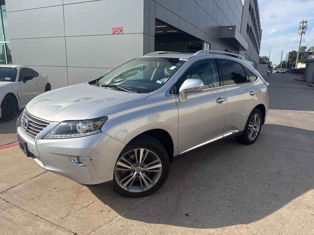 2015 LEXUS RX