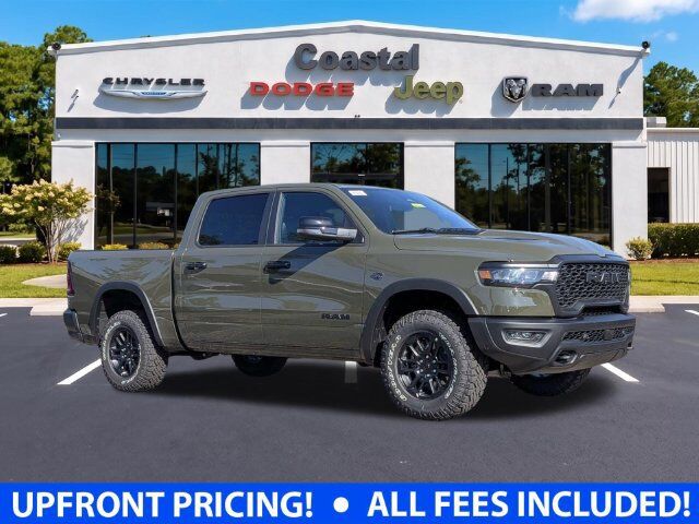 2027 RAM 1500