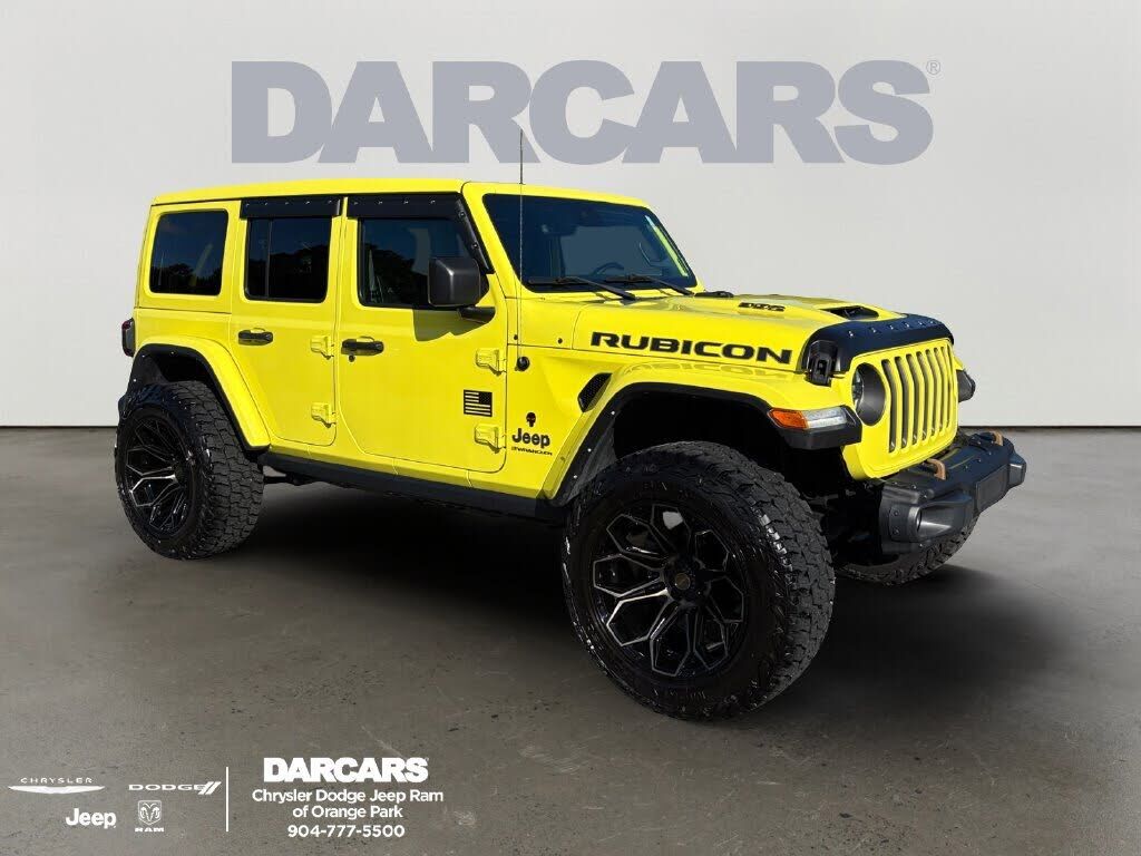 2023 JEEP Wrangler
