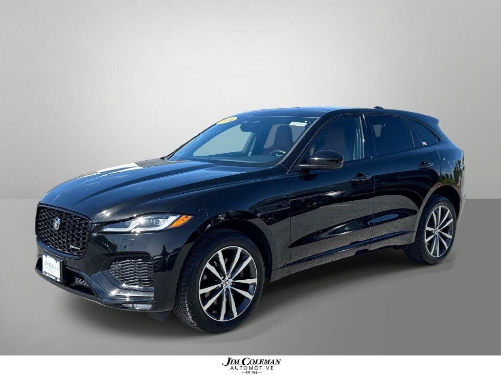 2024 JAGUAR F-Pace