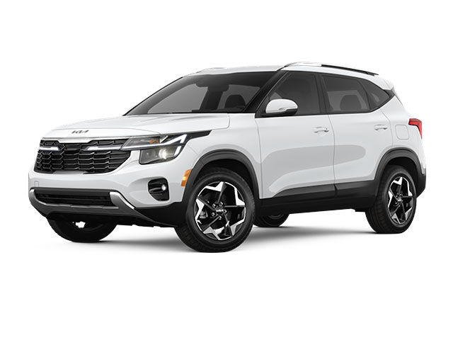 2026 KIA Seltos