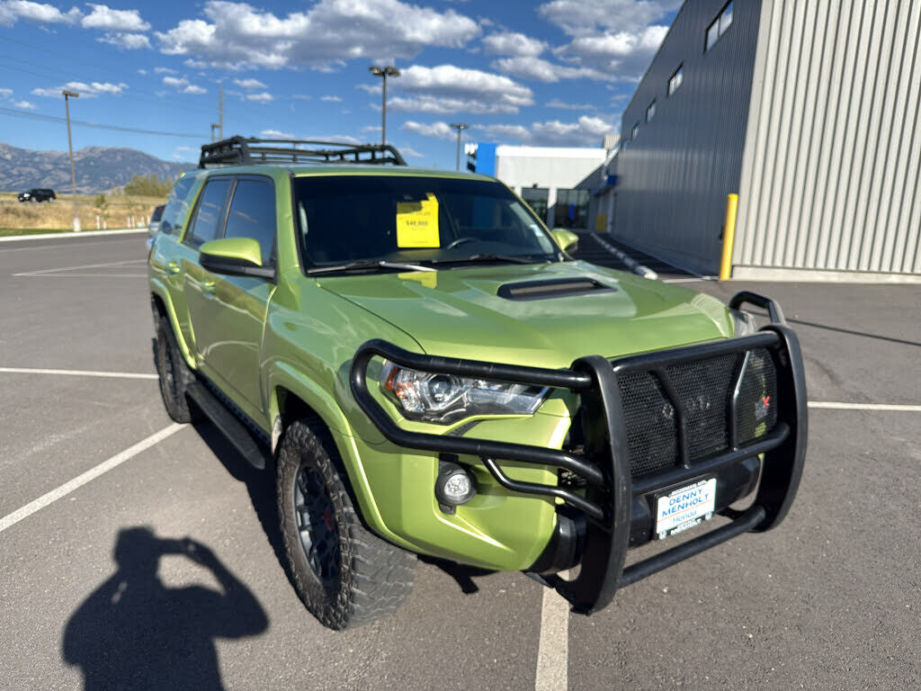 2022 TOYOTA 4-Runner