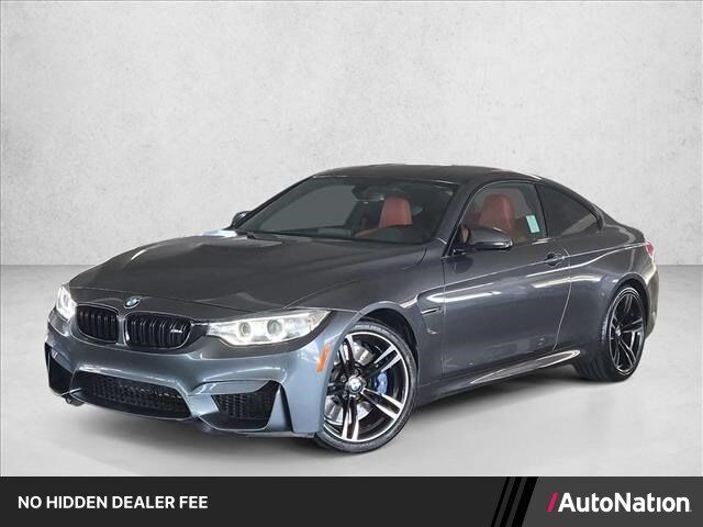 2016 BMW M4
