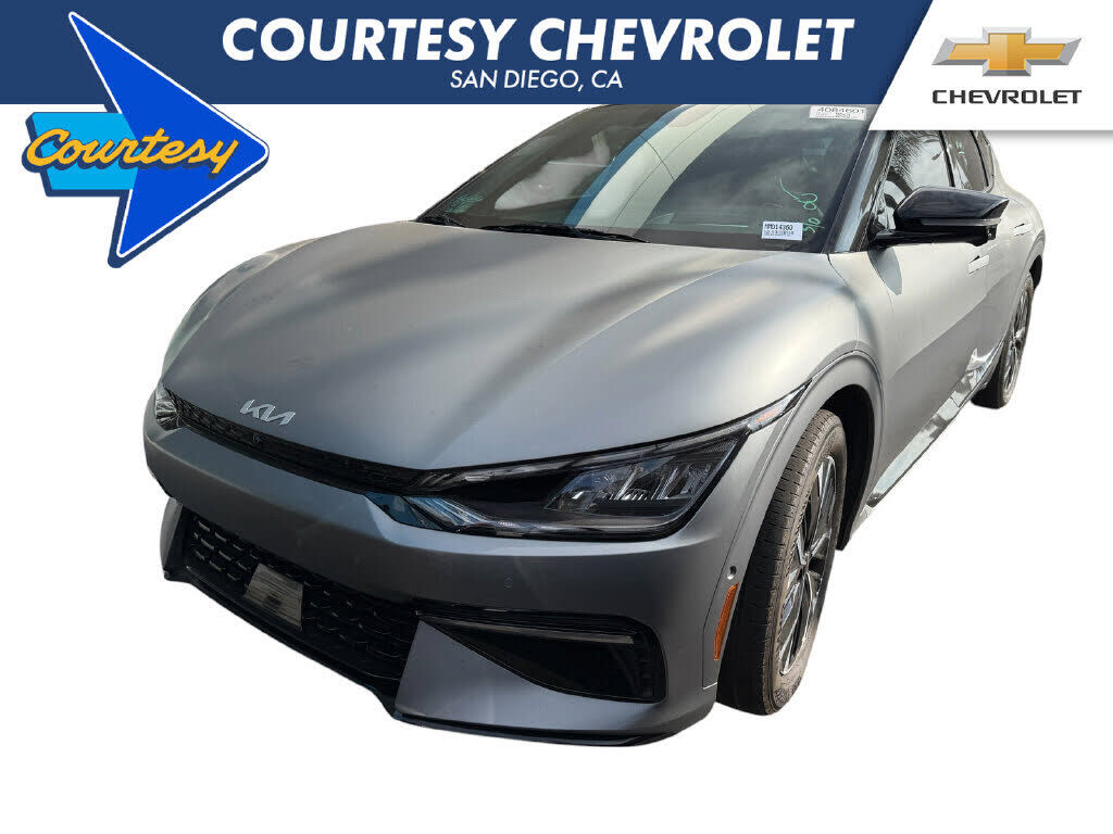 2024 KIA EV6