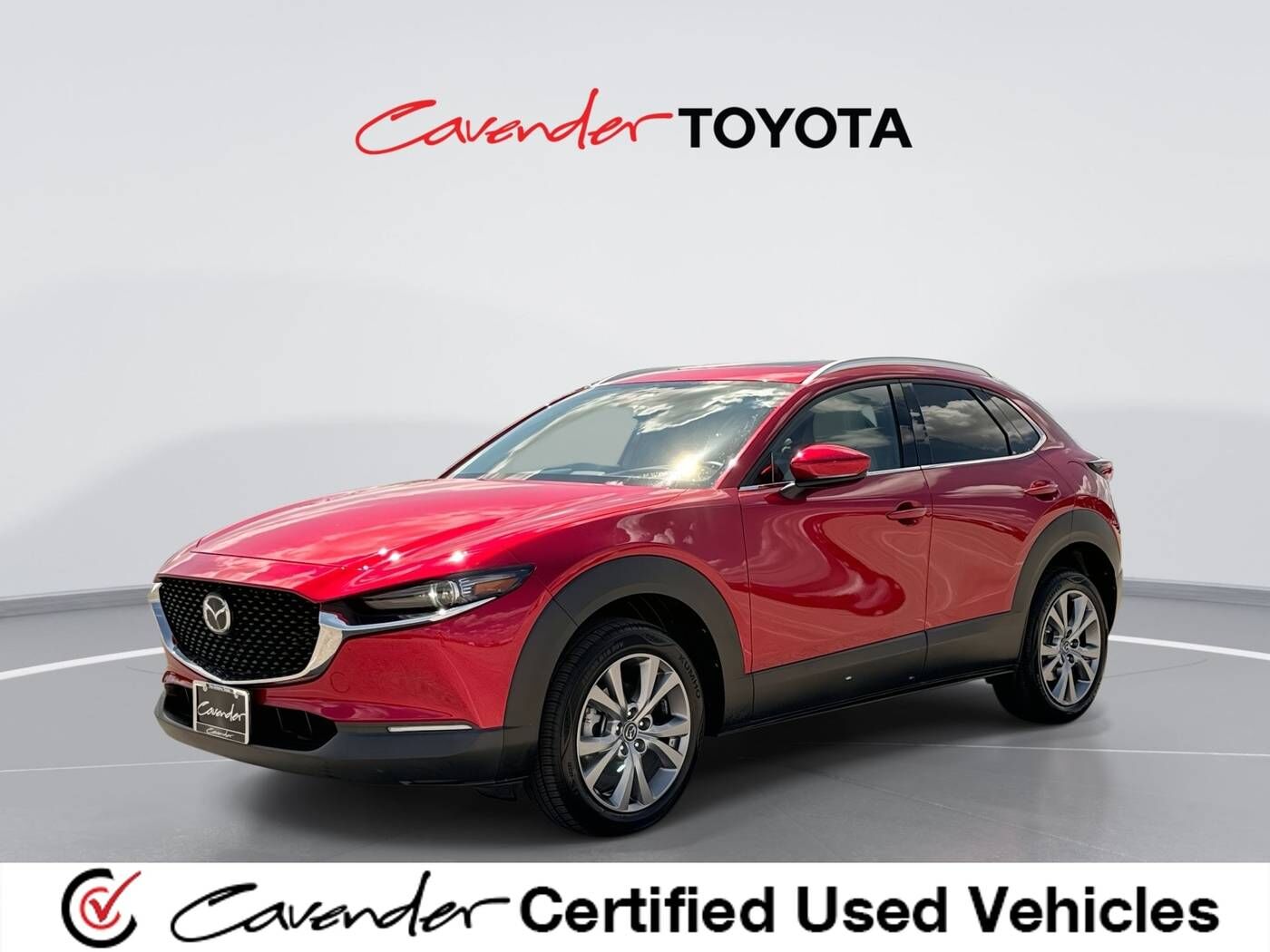 2022 MAZDA CX-30