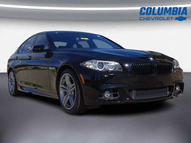 2016 BMW 5 Series