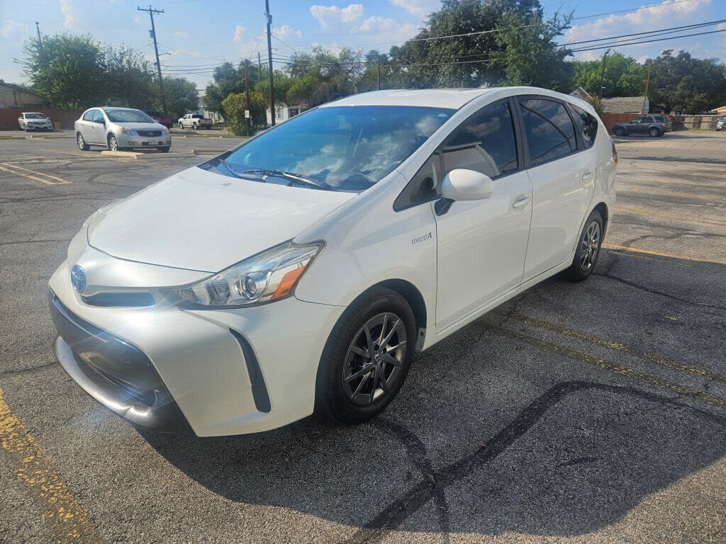 2017 TOYOTA Prius