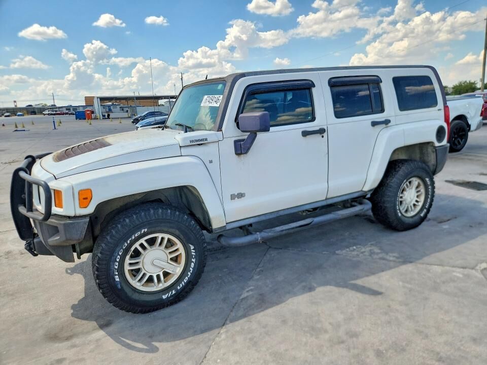 2007 HUMMER H3