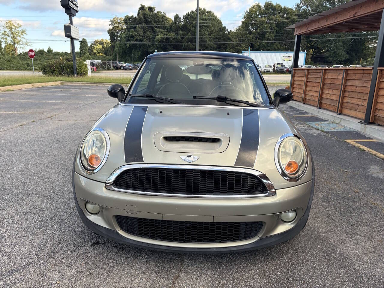 2007 MINI Cooper