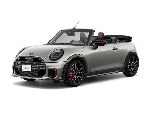 2027 MINI Cooper Convertible