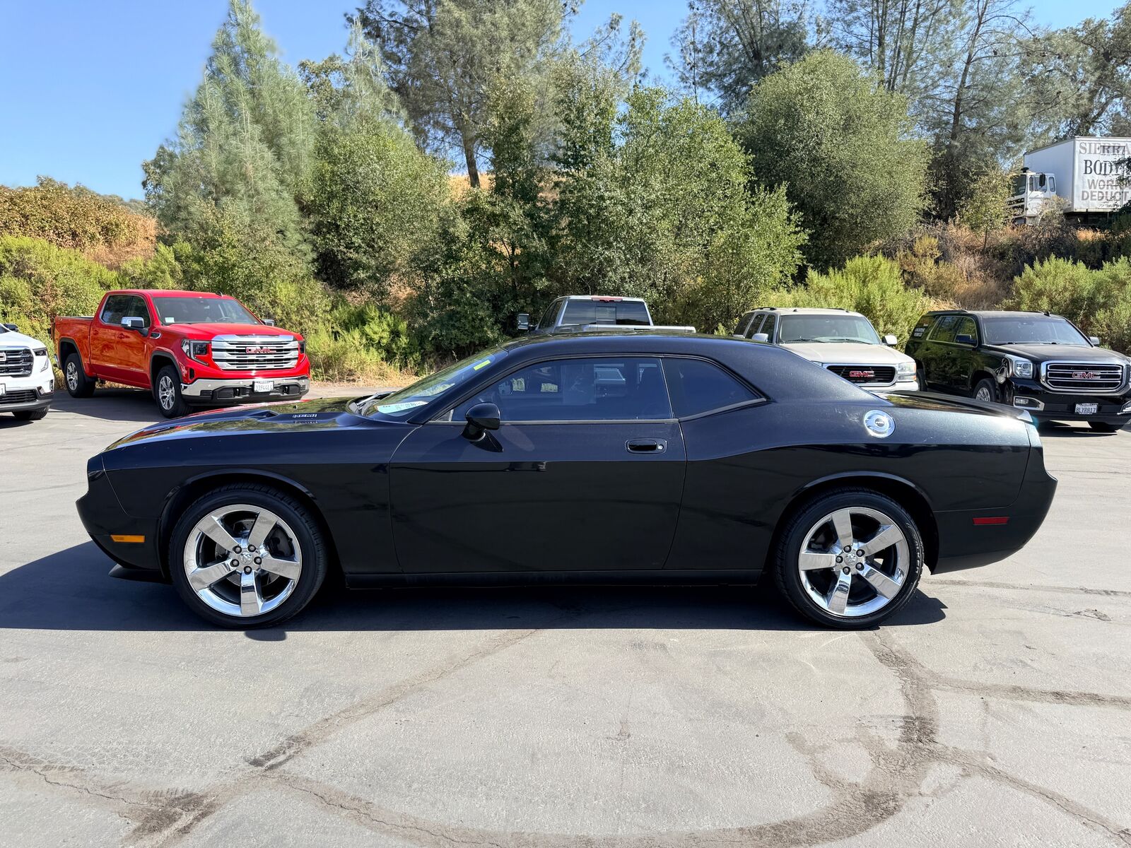 2009 DODGE Challenger