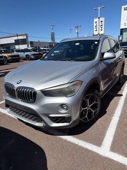 2017 BMW X1