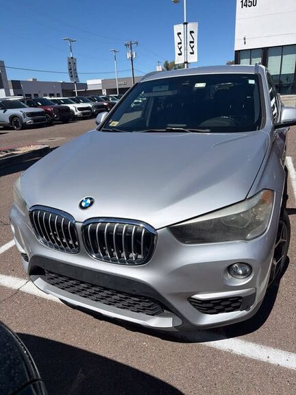 2017 BMW X1