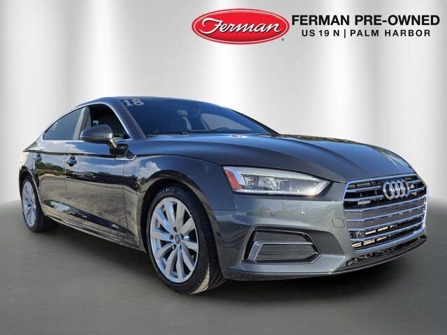 2018 AUDI A5
