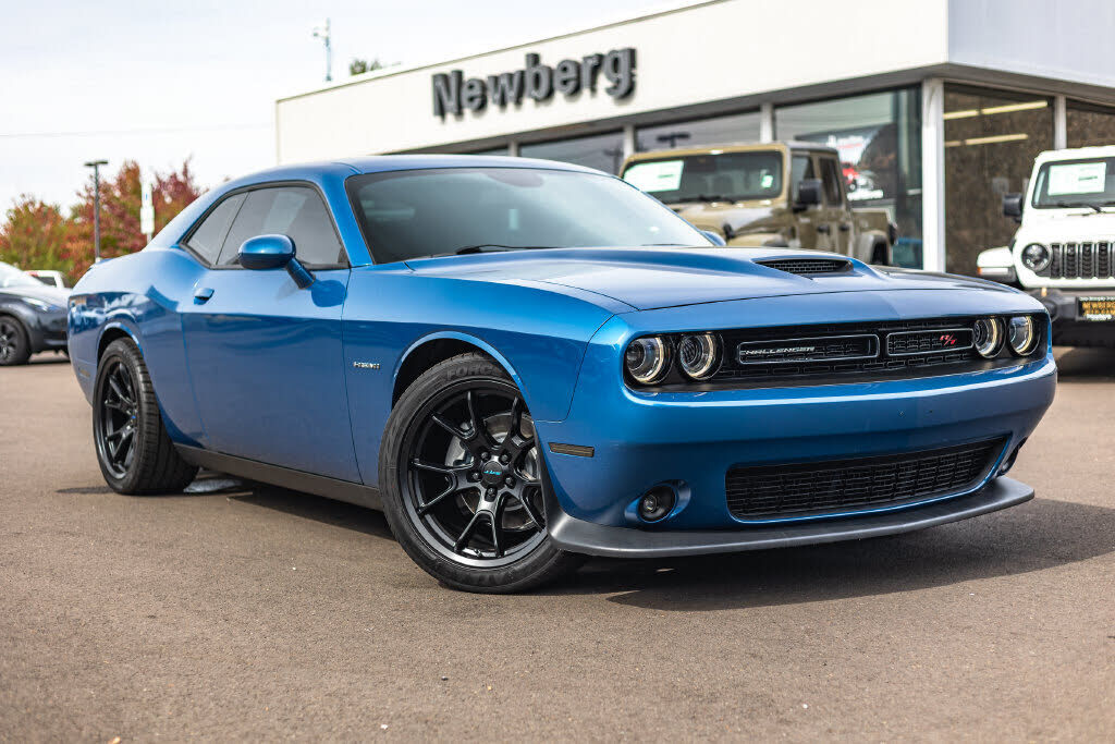 2022 DODGE Challenger