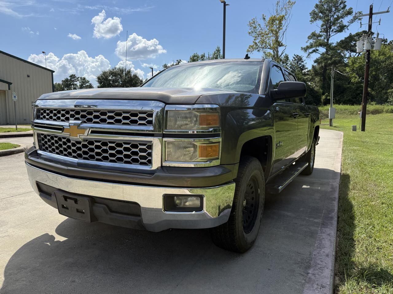 2014 CHEVROLET Silverado