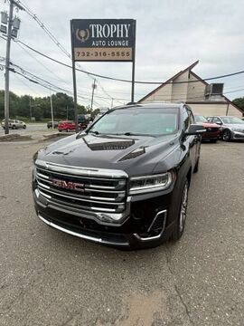 2021 GMC Acadia