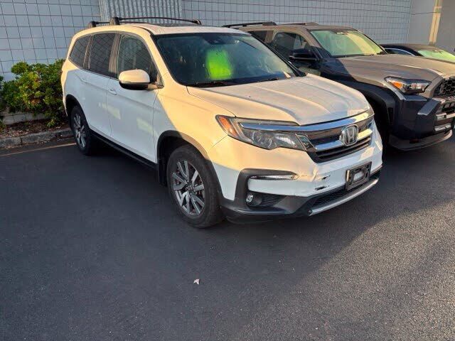 2021 HONDA Pilot