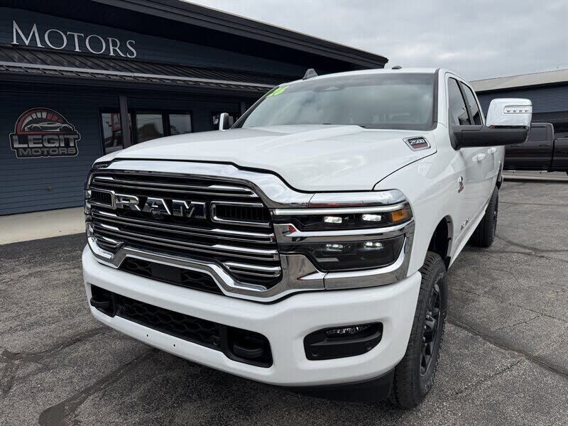 2026 RAM 2500