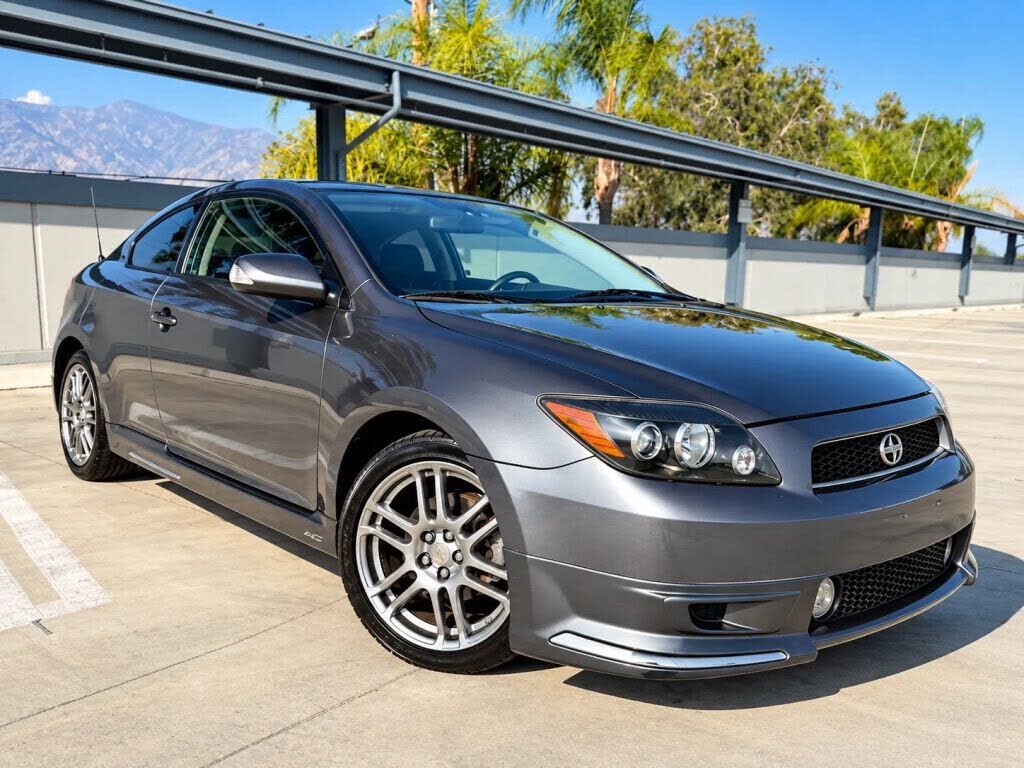 2008 TOYOTA SCION