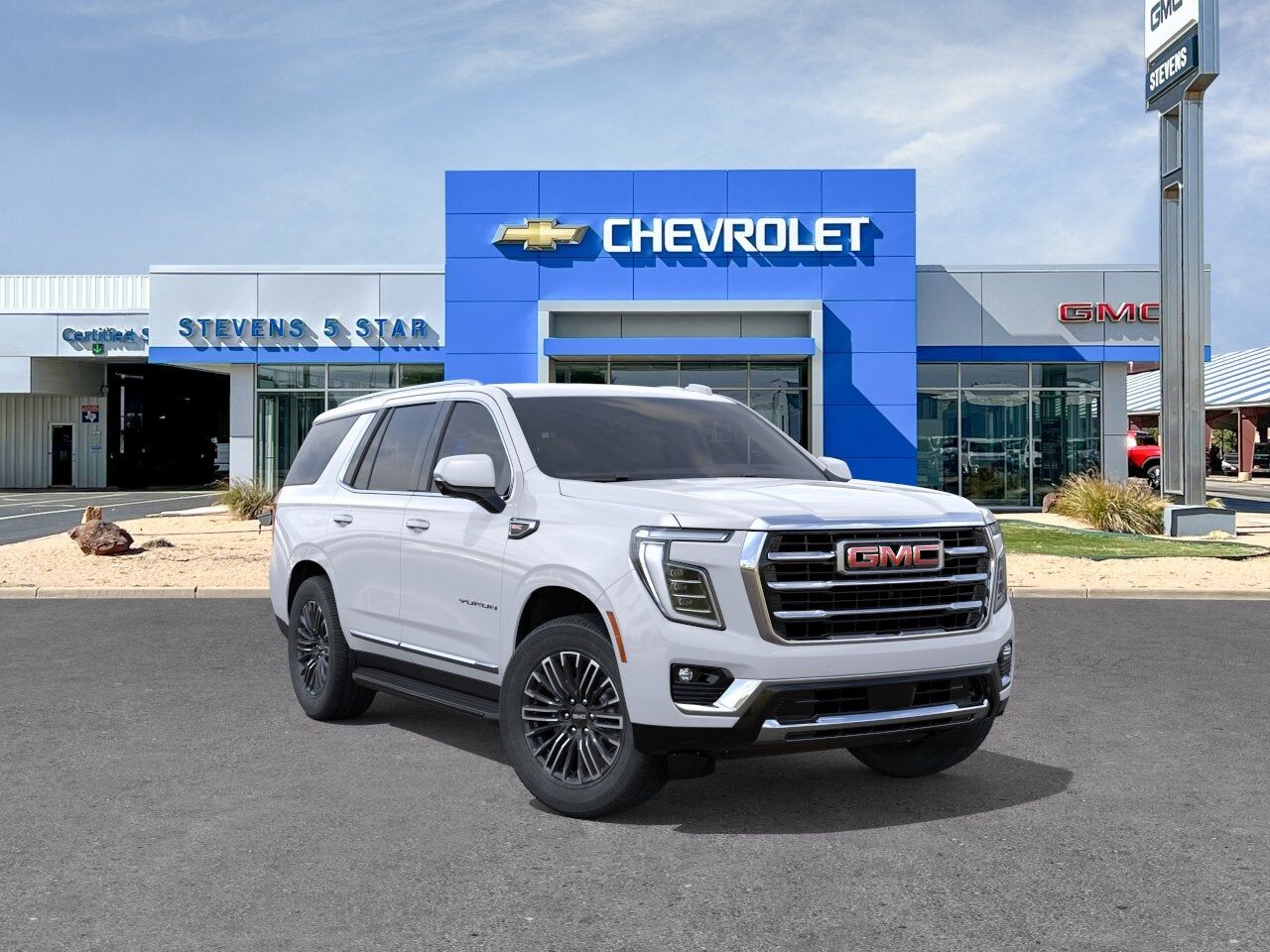 2027 GMC Yukon