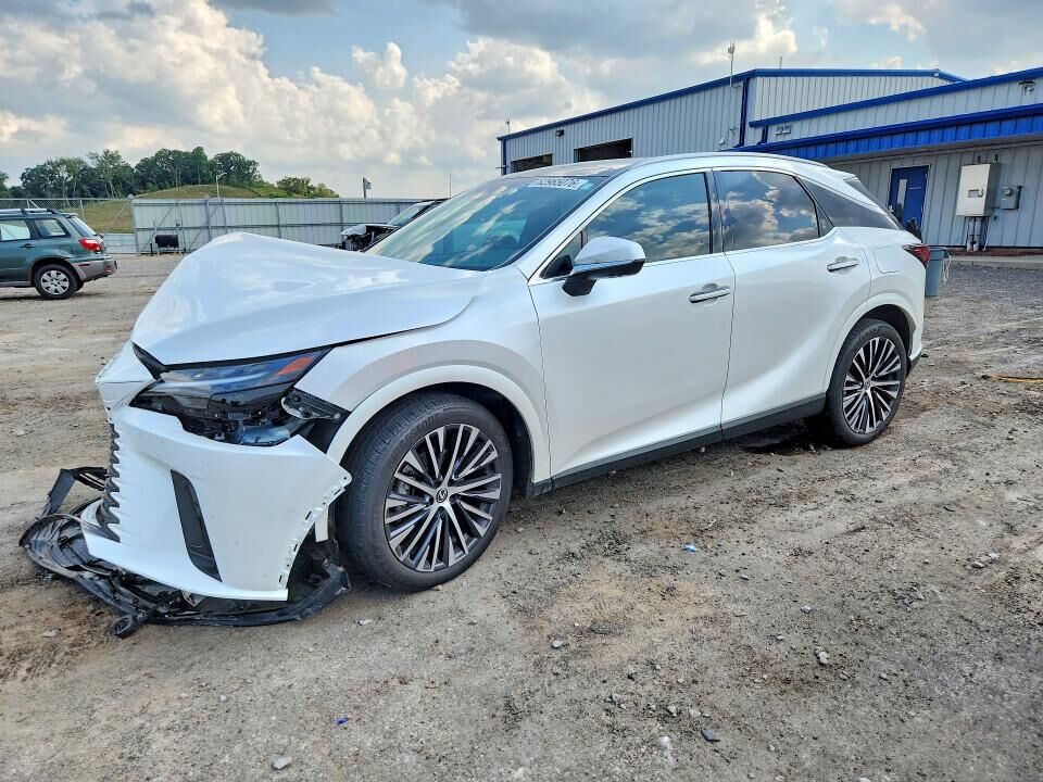 2023 LEXUS RX