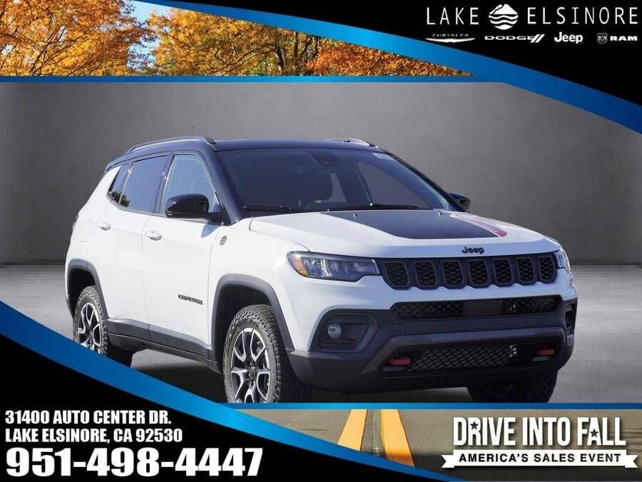 2026 JEEP Compass
