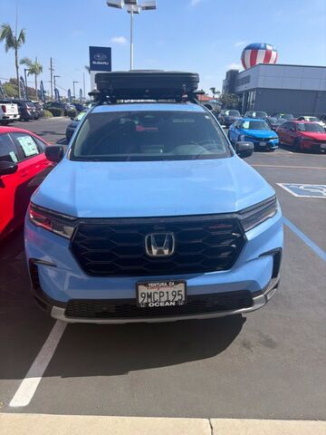2025 HONDA Pilot