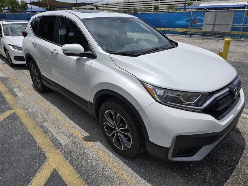 2022 HONDA CR-V