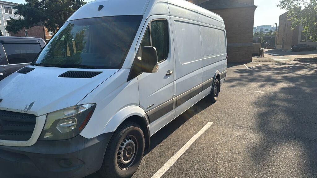 2015 MERCEDES-BENZ Sprinter