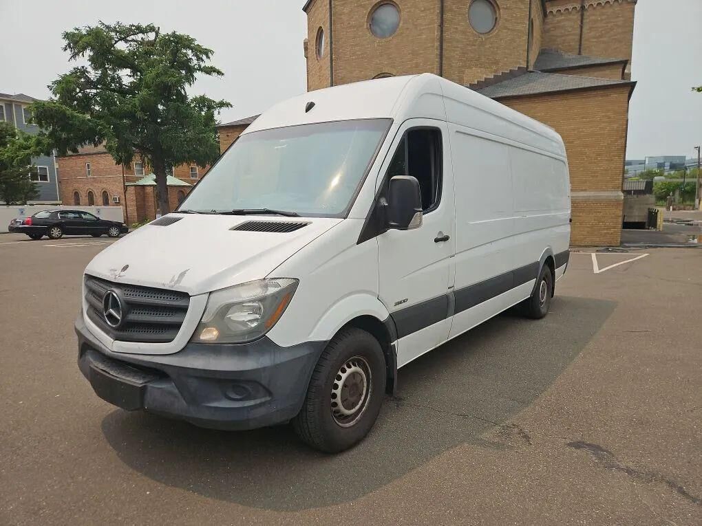 2015 Mercedes-Benz Sprinter