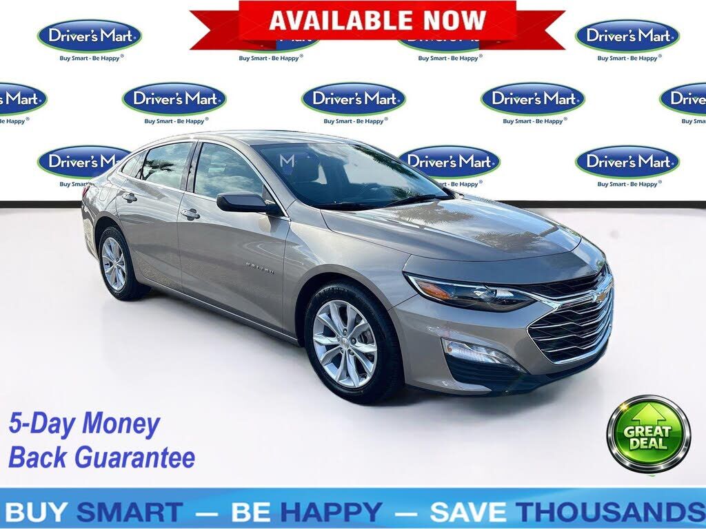2025 CHEVROLET Malibu
