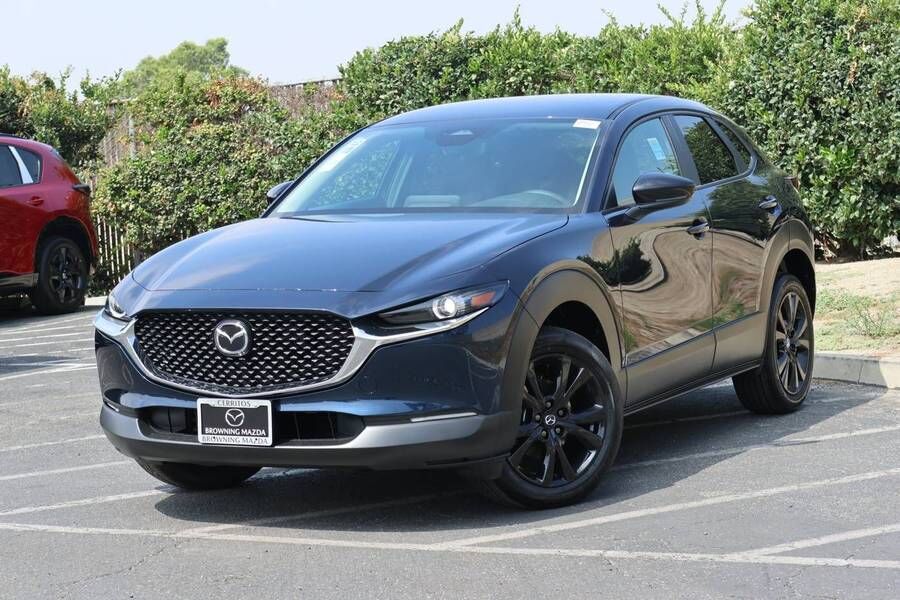2026 MAZDA CX-30