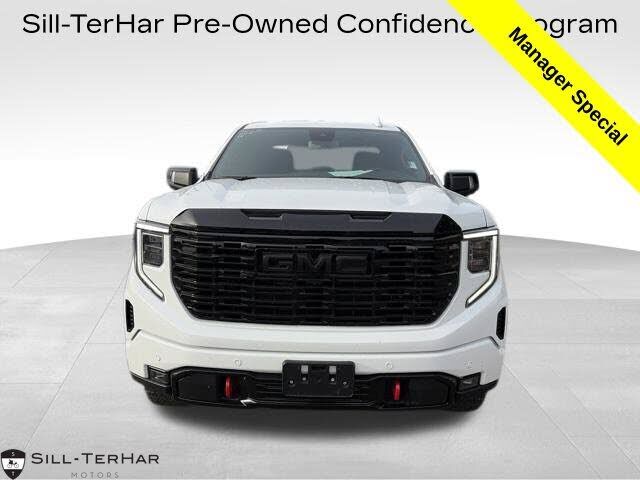 2025 GMC Sierra