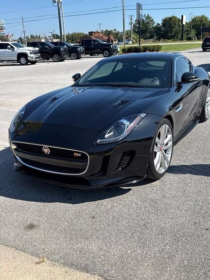 2016 JAGUAR F-Type