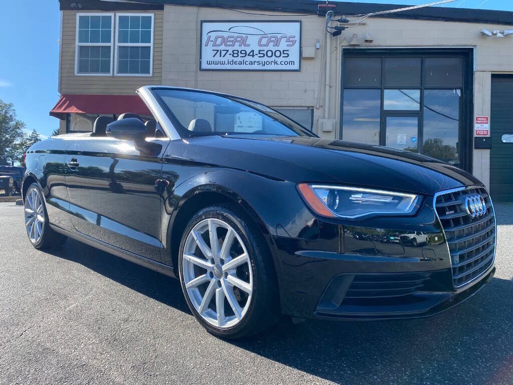 2016 AUDI A3