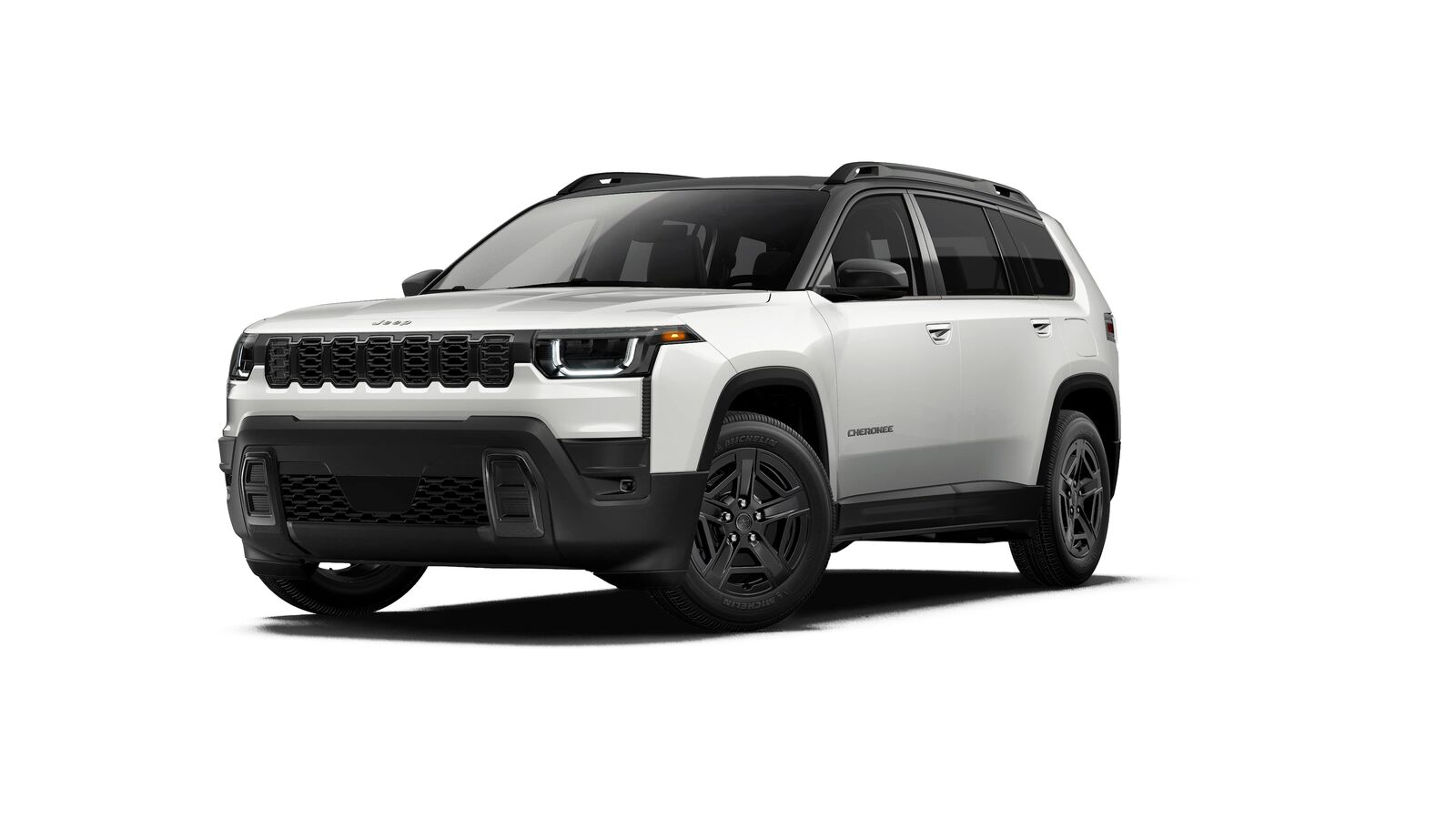 2027 JEEP Cherokee