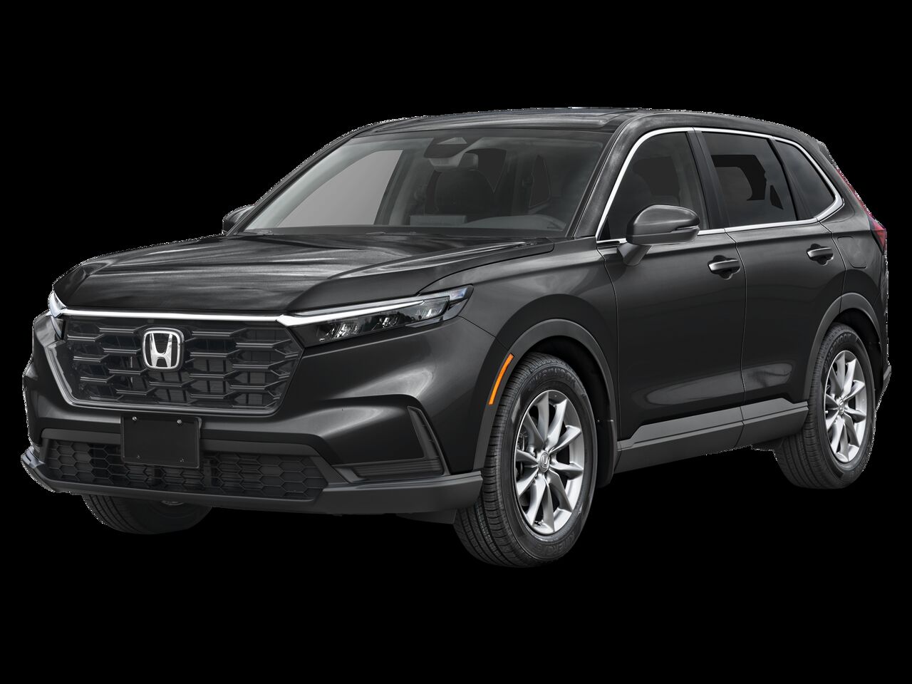 2027 HONDA CR-V