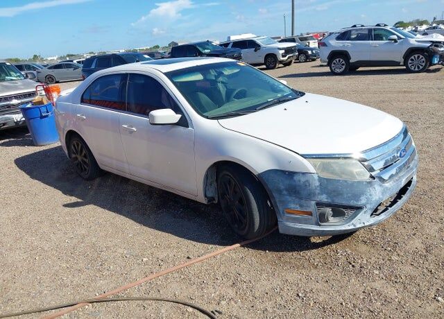 2011 FORD Fusion