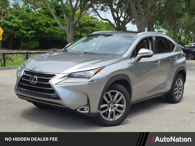 2015 LEXUS NX