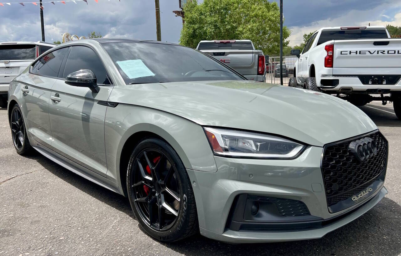 2019 AUDI S5