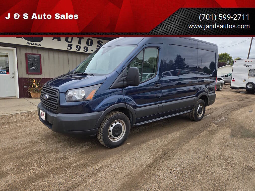 2017 FORD Transit