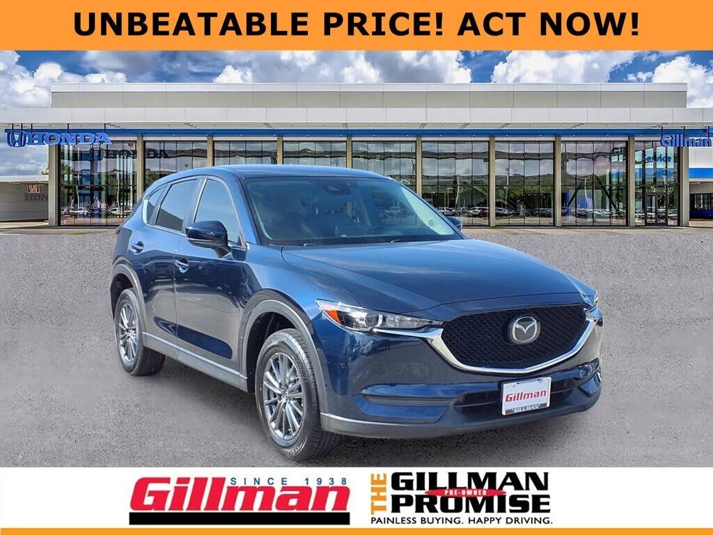 2021 MAZDA CX-5