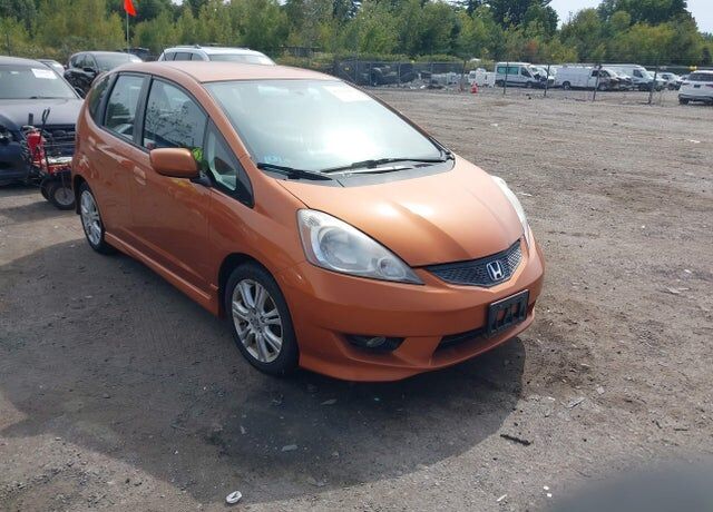 2011 HONDA Fit