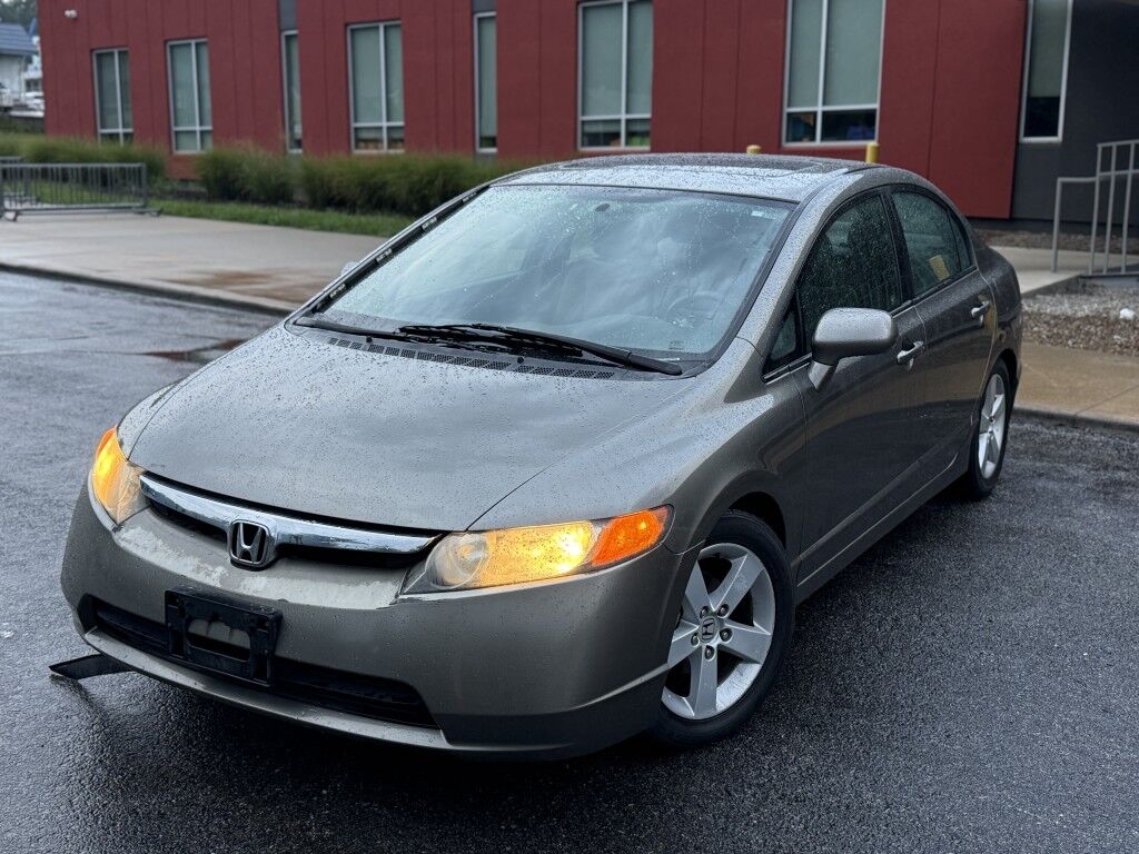 2007 HONDA Civic